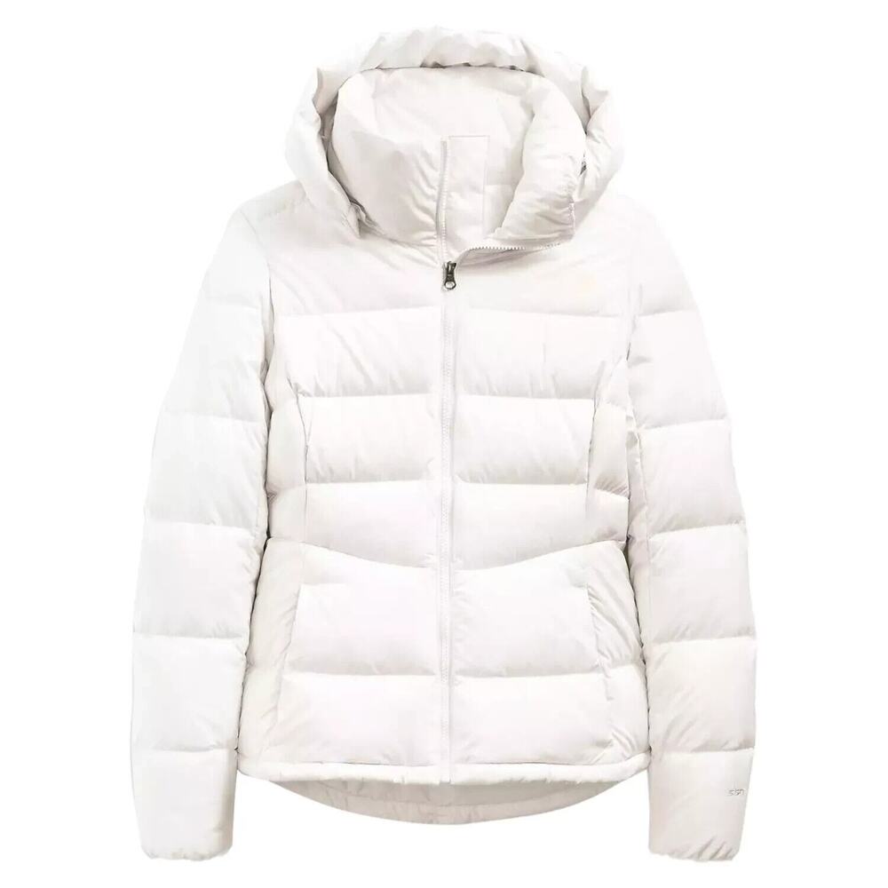 North Face Metropolis White Jacket - Slim Fit - Women's - NF0A5GDUN3N - 3XL